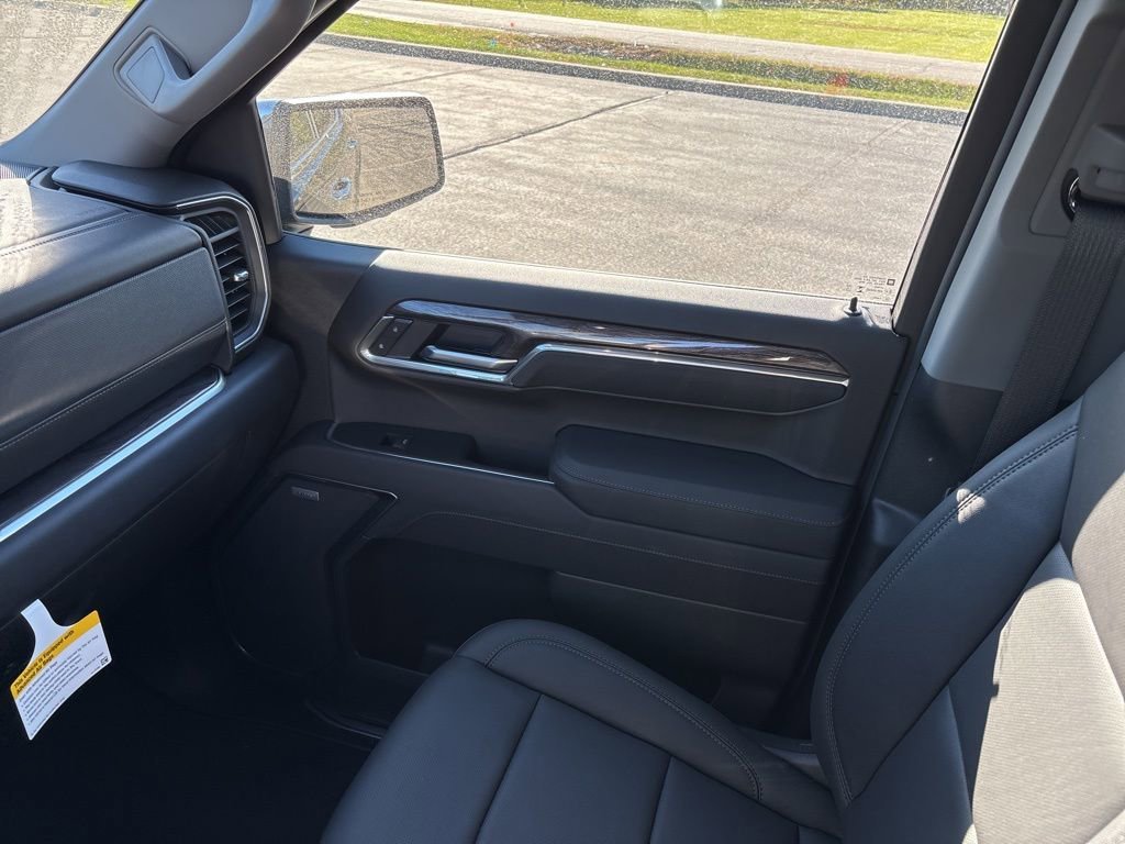 2026 Chevrolet Silverado 1500 LTZ - Photo 22