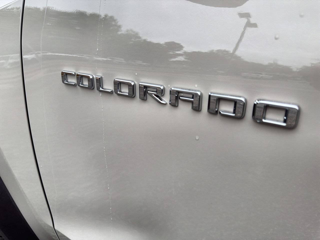 2026 Chevrolet Colorado Trail Boss - Photo 27