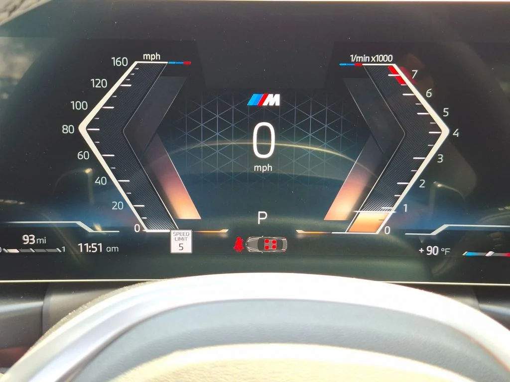 New 2027 White BMW 430i image 11