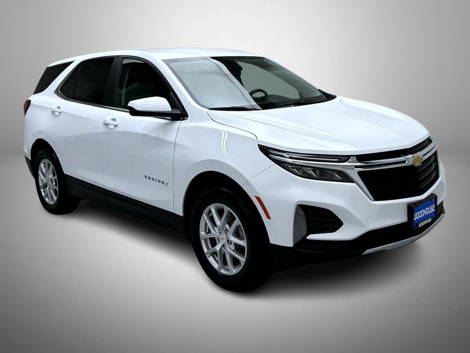 Used 2023 White Chevrolet LT image 3