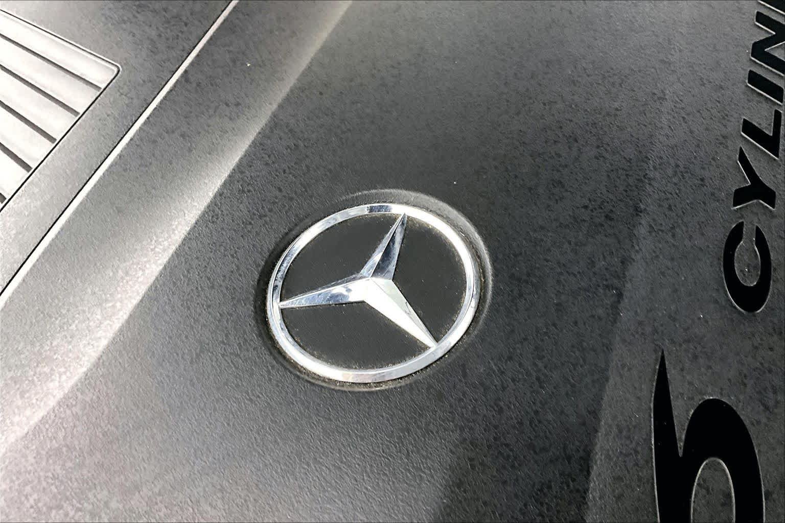 Used 2022 Graphite Grey Mercedes-Benz S 500 image 26