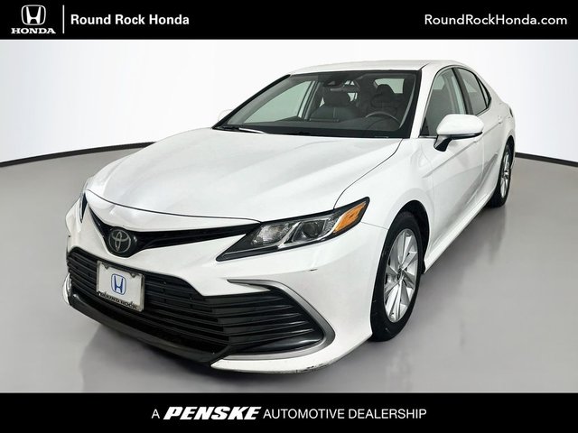 2022|Toyota|Camry|LE|4D Sedan