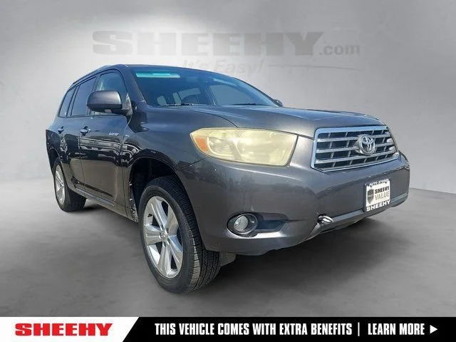 2008 Toyota Highlander Limited w/3rd Row Seat V6's photo