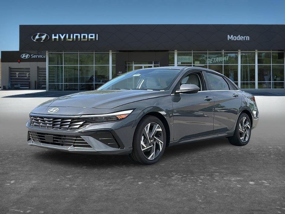 New 2026 Ecotronic Gray Hyundai Limited image 16