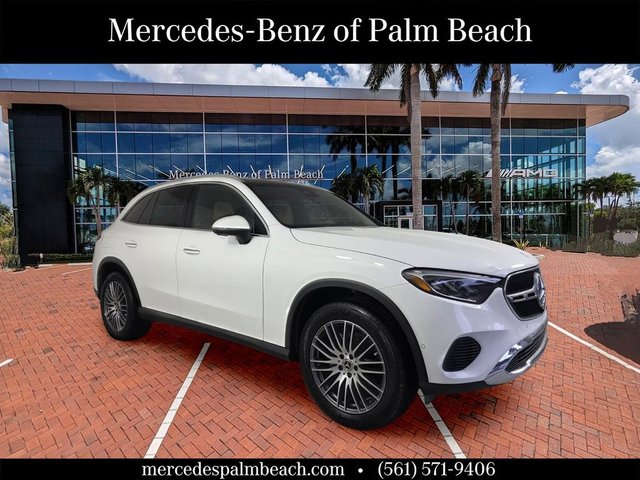 2025 Mercedes-Benz GLC GLC 300