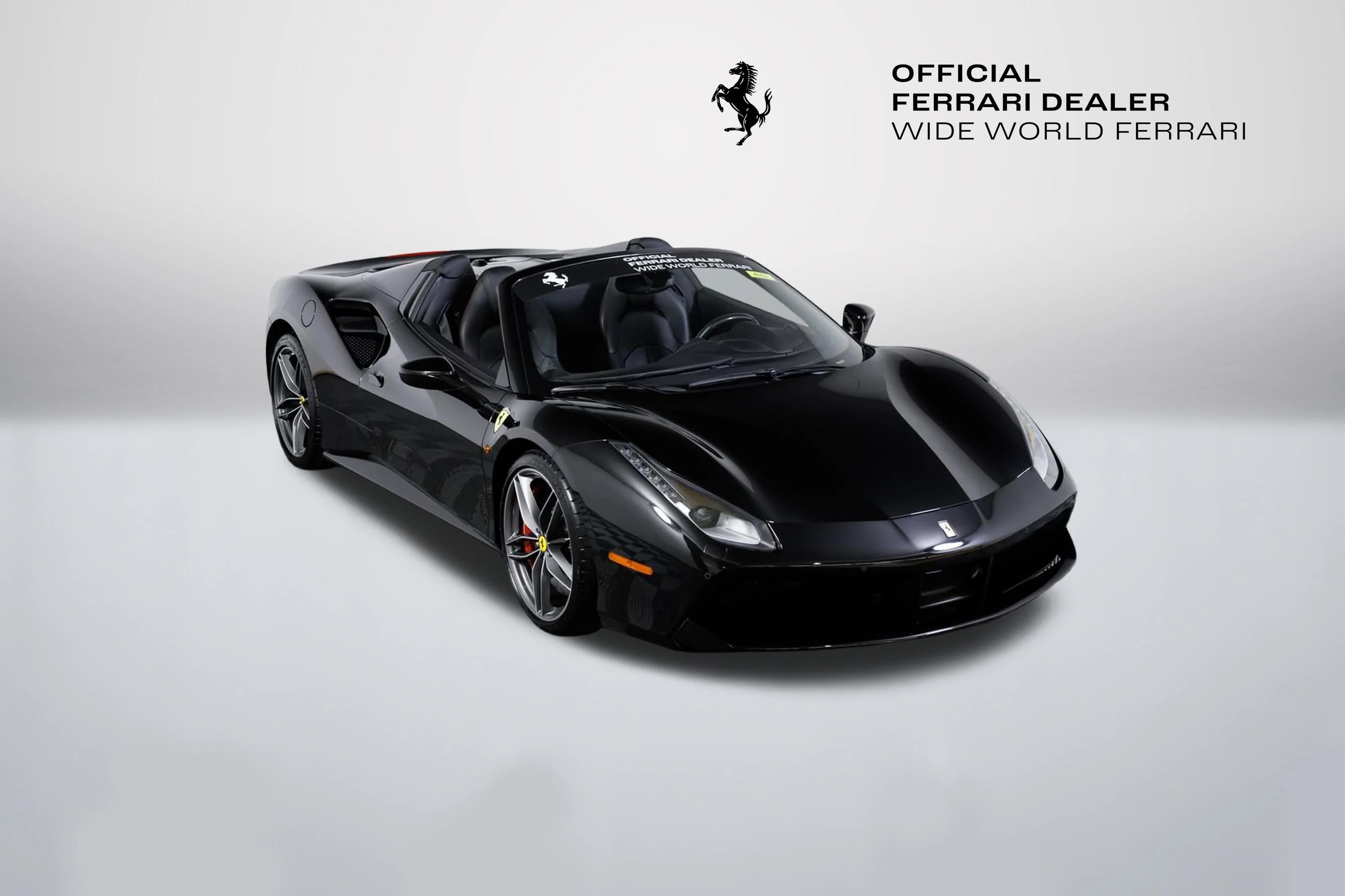 2018 Ferrari 488 GTB Base - Photo 15
