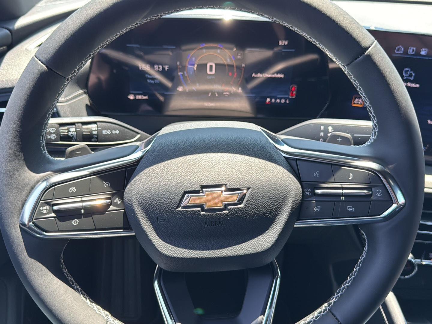 New 2026 Sterling Gray Metallic Chevrolet LT image 20