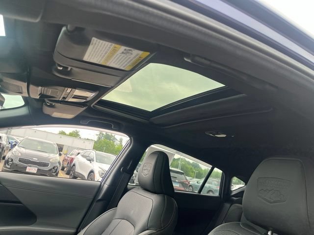 Used 2024 Sapphire Blue Pearl Subaru Wilderness image 13