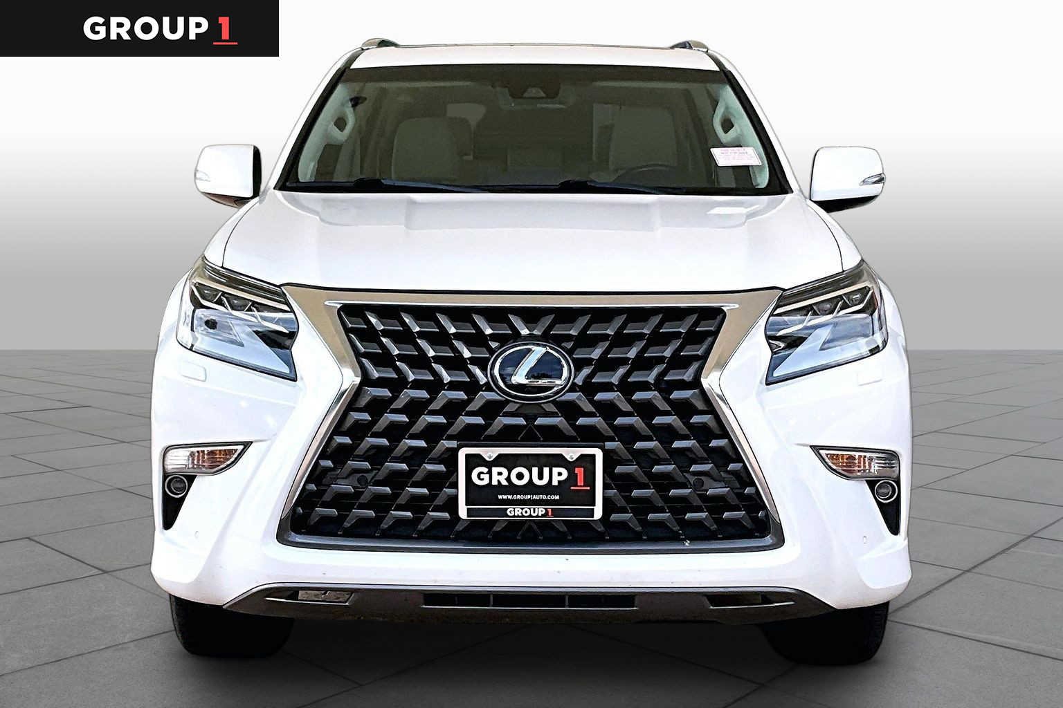 Certified Used 2021 STARFIRE PEARL Lexus Premium image 4
