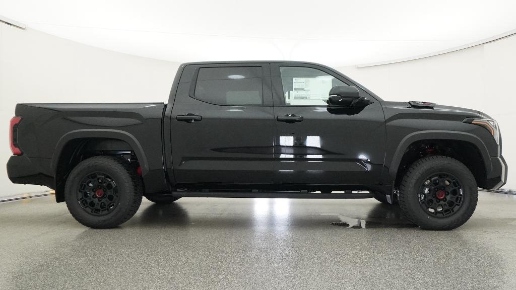 New 2026 Midnight Black Metallic Toyota TRD Pro image 50