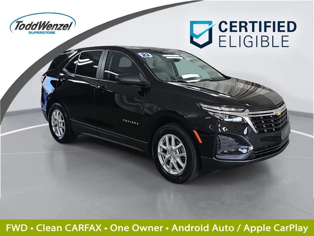 2023 Chevrolet Equinox LS
