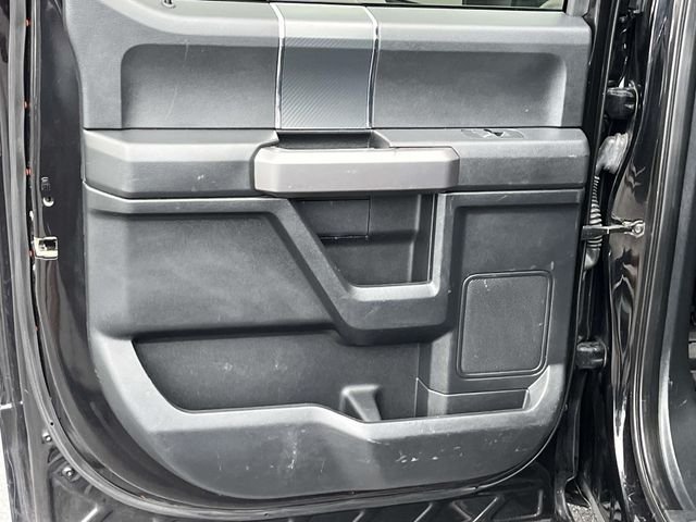 Used 2019 Black Ford XLT image 17