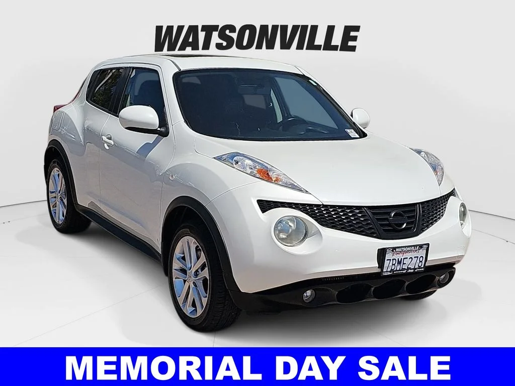 2013 Nissan Juke SL AWD CVT's photo
