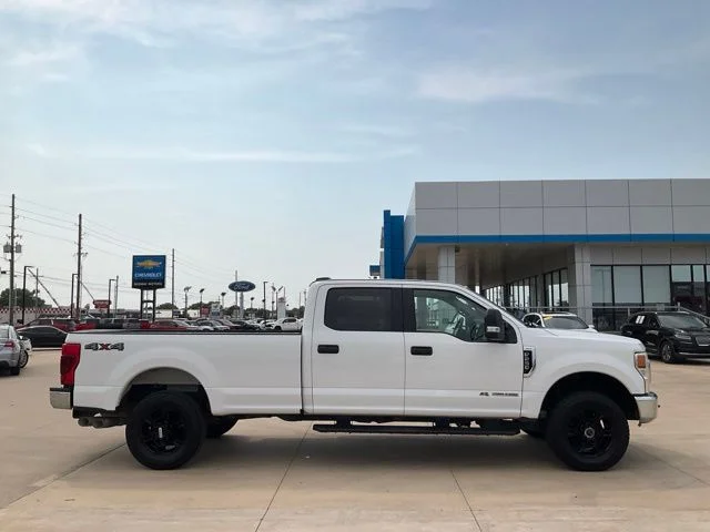 Used 2020 White Ford XLT image 37