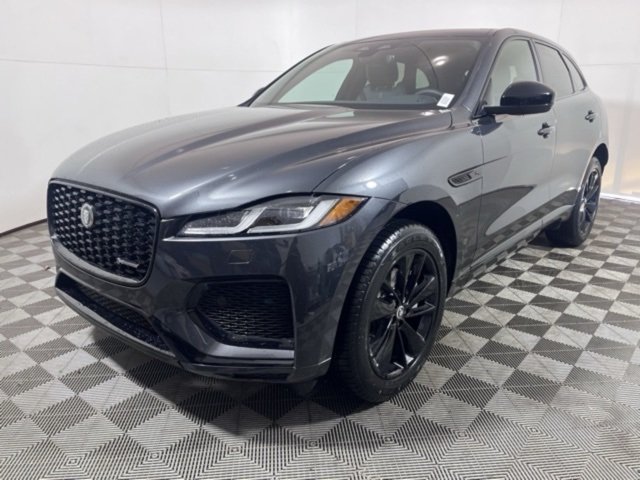 2026 Jaguar F-Pace R-Dynamic S