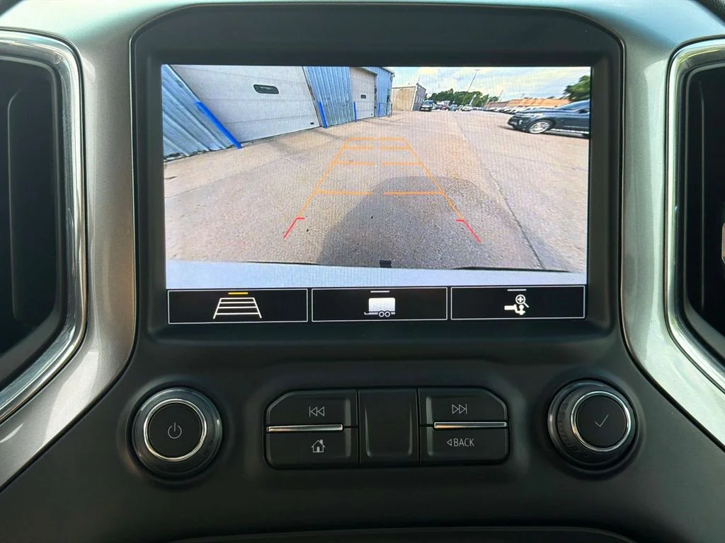 Used 2020 Red Chevrolet LTZ image 25