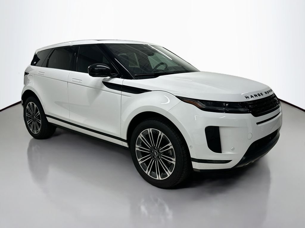 Certified Used 2025 White Land Rover S image 7