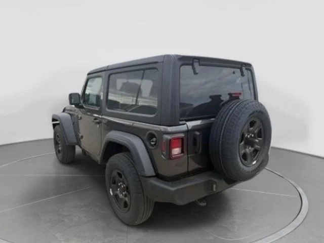2026 Jeep Wrangler 2-Door Sport - Photo 8