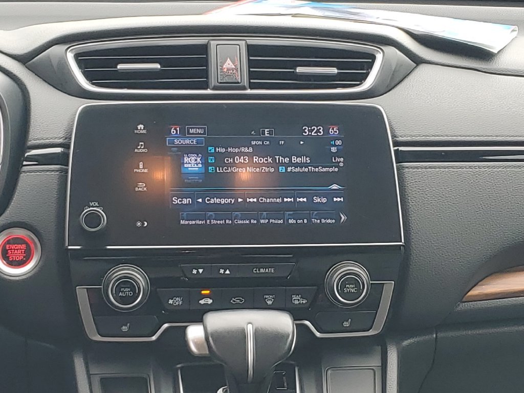 Used 2017  Honda EX-L image 14