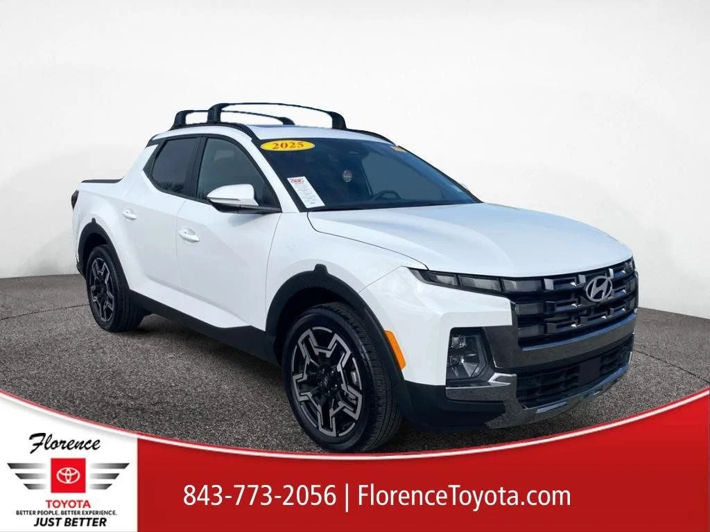 2025 Hyundai Santa Cruz Limited 2.5 AWD's photo