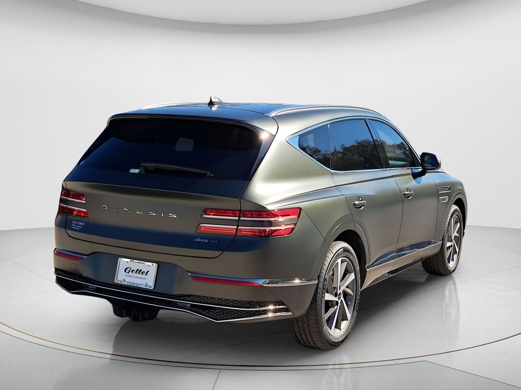 New 2026 Green Genesis 3.5T ADVANCED image 3
