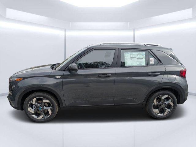 New 2026 Gray Hyundai SEL image 7