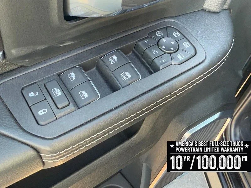 2026 RAM 2500 Laramie - Photo 7