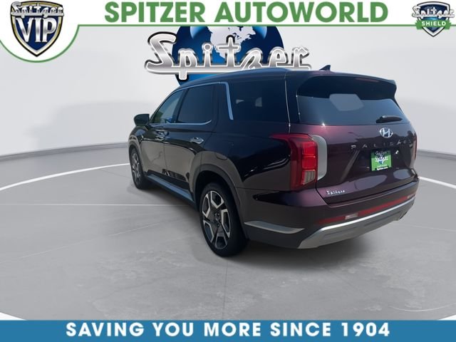 Used 2024 Red Hyundai SEL image 7