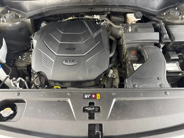 Used 2020 Green Kia SX image 19