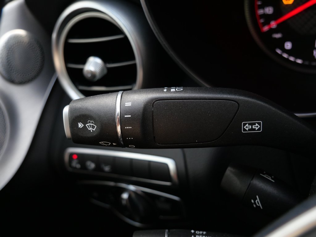 Used 2018 White Mercedes-Benz C 63 S AMG® image 26