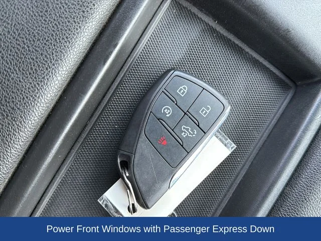 Used 2025 White Chevrolet LT image 25