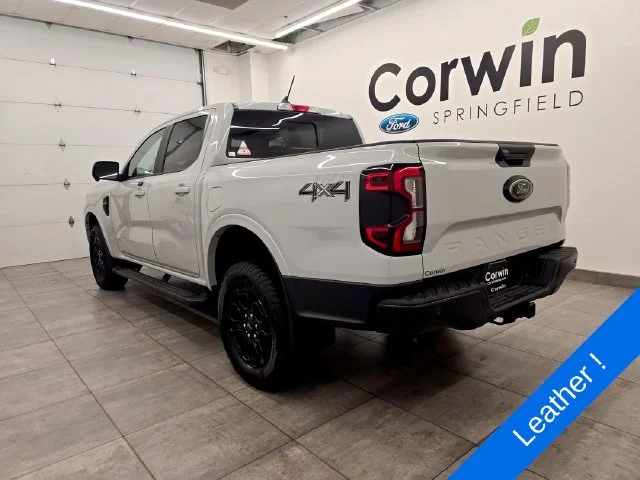 New 2026 Avalanche Ford Lariat® image 3