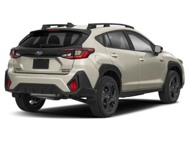 New 2026 Sand Dune Pearl Subaru Sport Hybrid IN-TRANSIT image 2