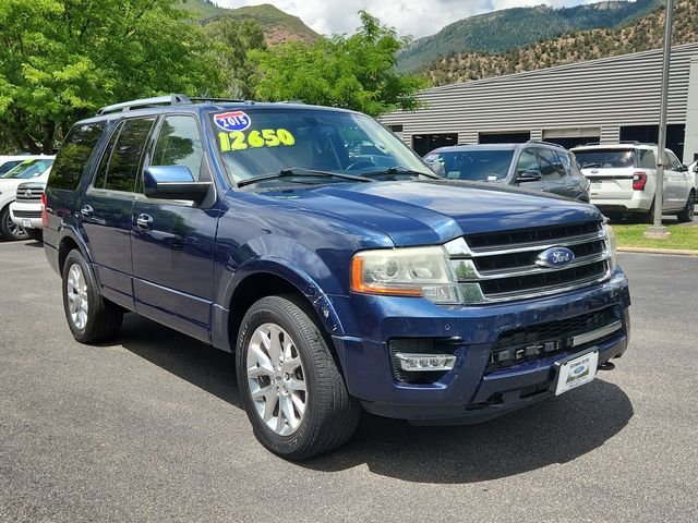 2015 Ford Expedition Limited