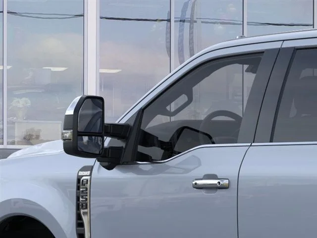 New 2026 Glacier Gray Metallic Tri-Coat Ford King Ranch image 20