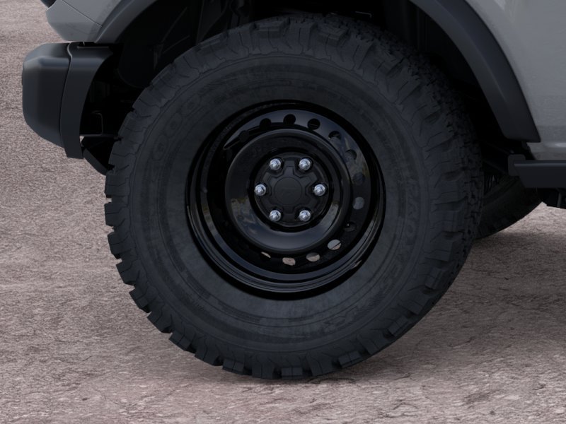 New 2026 Avalanche Gray Ford Badlands® image 21