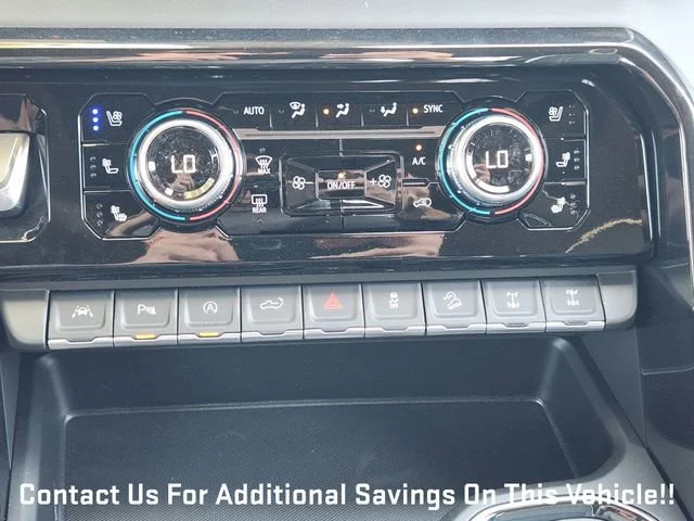 2026 GMC Sierra 1500 AT4X - Photo 14
