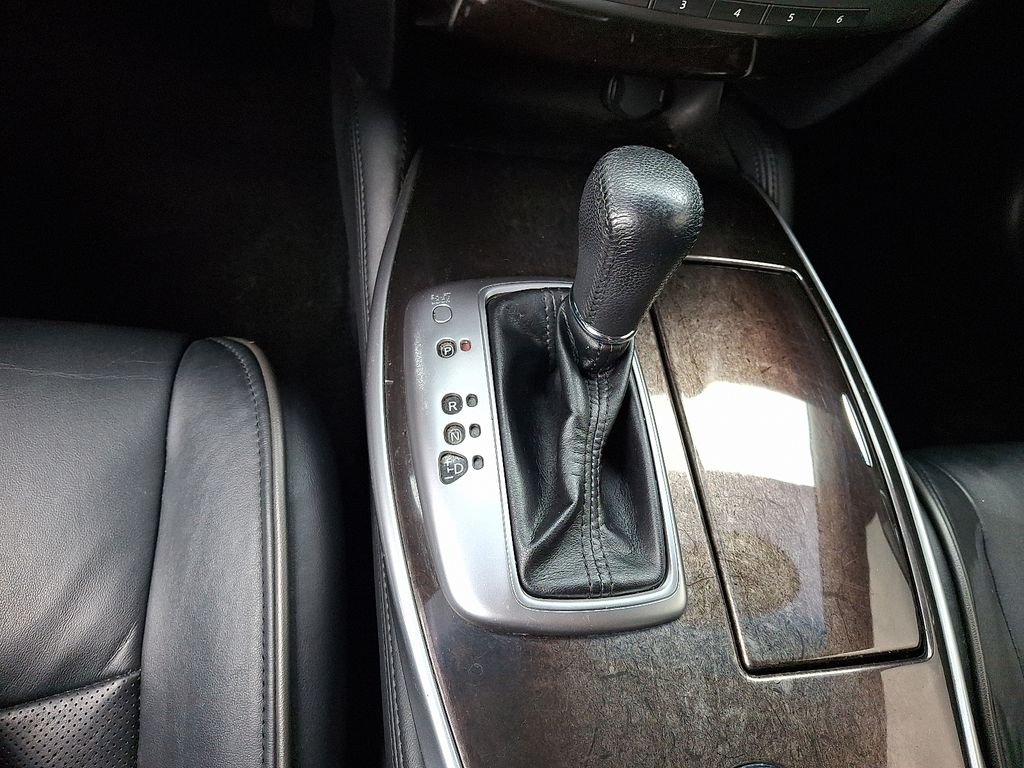 Used 2014 Gray INFINITI Base image 18
