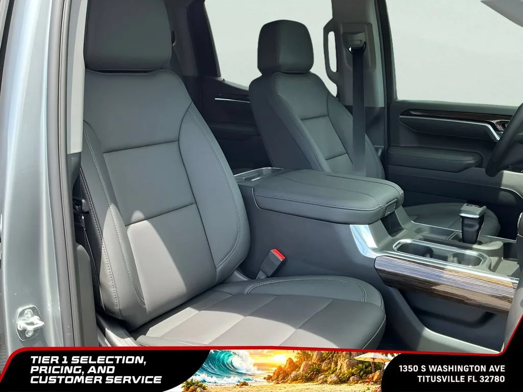 New 2026 Sterling Metallic GMC Elevation image 13