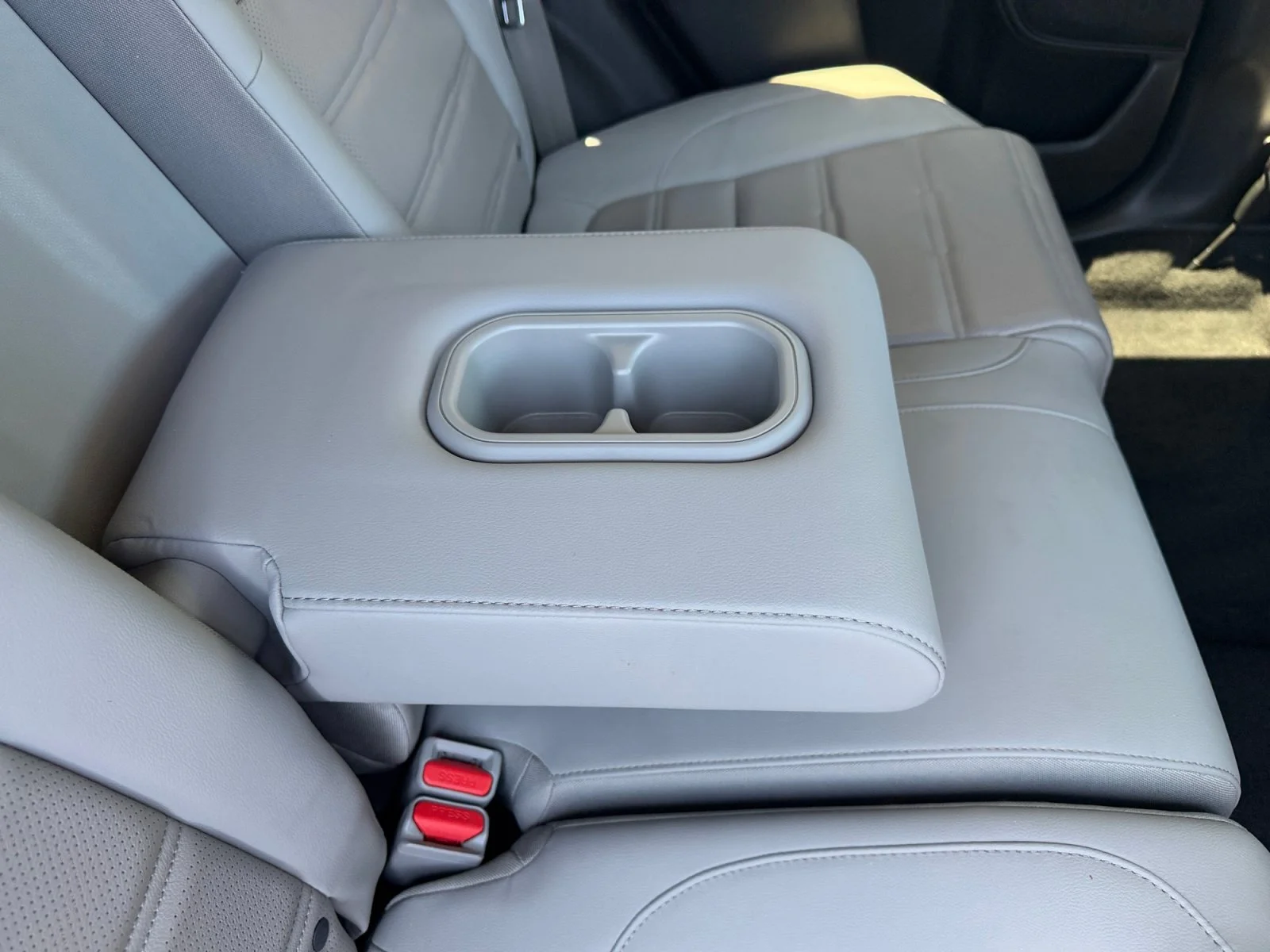 Used 2020 Gray Honda EX-L image 36