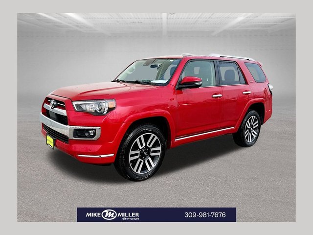 2021 Toyota 4Runner Limited
