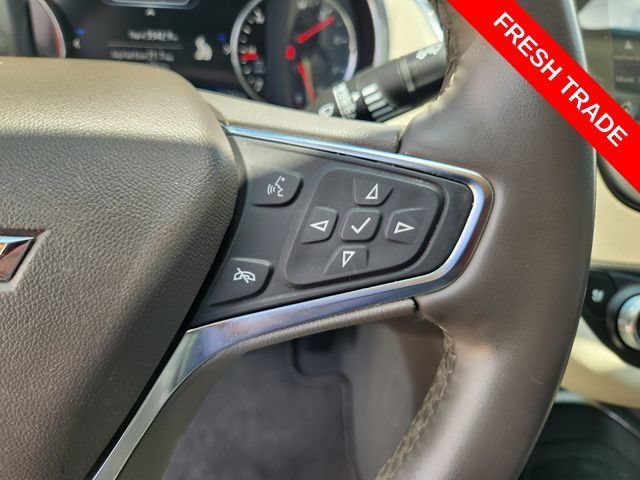 Used 2024 Mineral Gray Metallic Chevrolet 2LT image 29