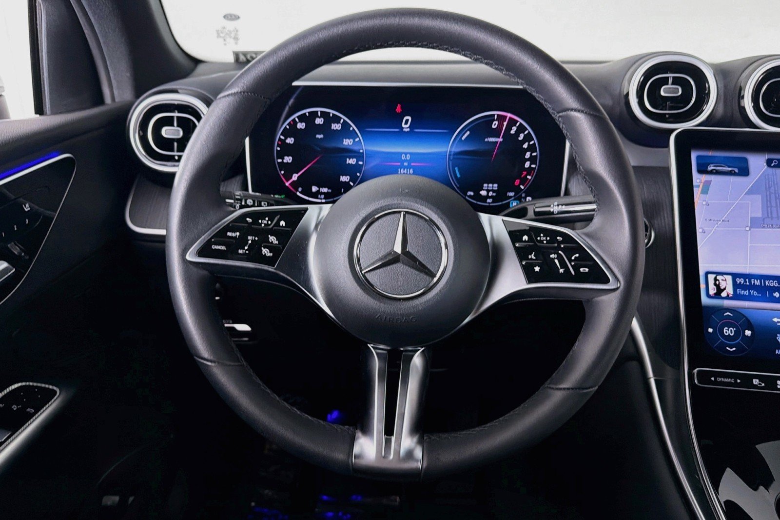 Certified Used 2025 Polar White Mercedes-Benz 350e image 18