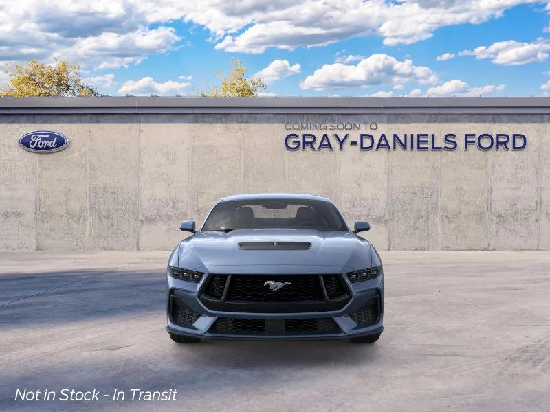 New 2026 Vapor Blue Metallic Ford GT Premium Fastback image 6