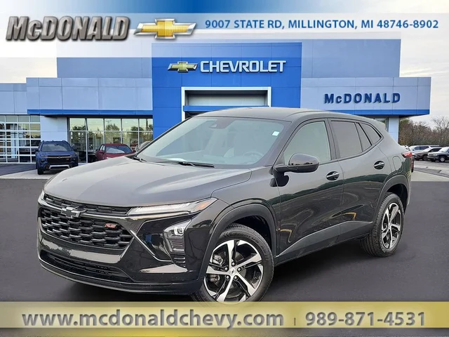 2024 Chevrolet Trax 1RS