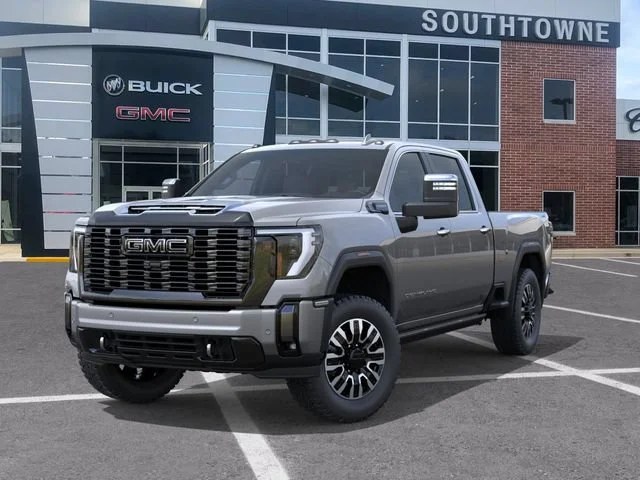 New 2026 Sterling Metallic GMC Denali Ultimate image 6