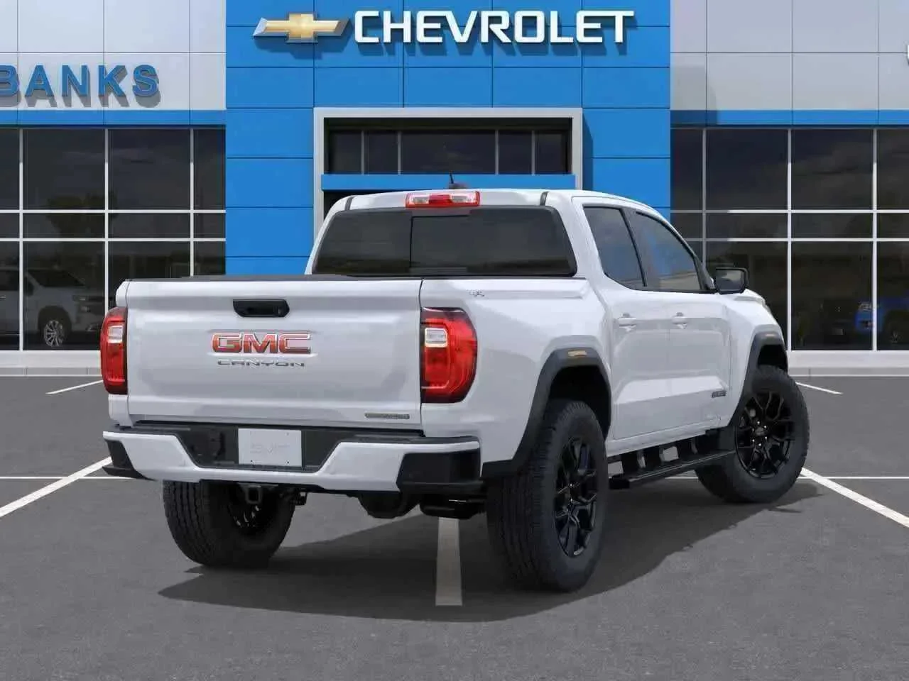 New 2026 Summit White GMC Elevation image 17