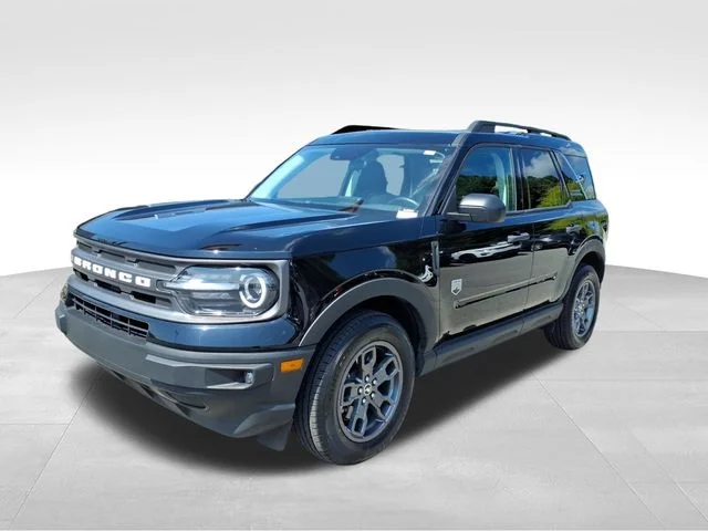 Used 2023 Black Ford Big Bend image 2