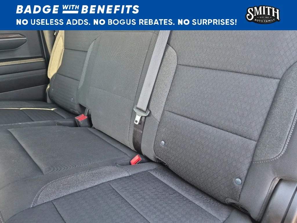 Used 2023 Dark Ash Metallic Chevrolet LT image 17