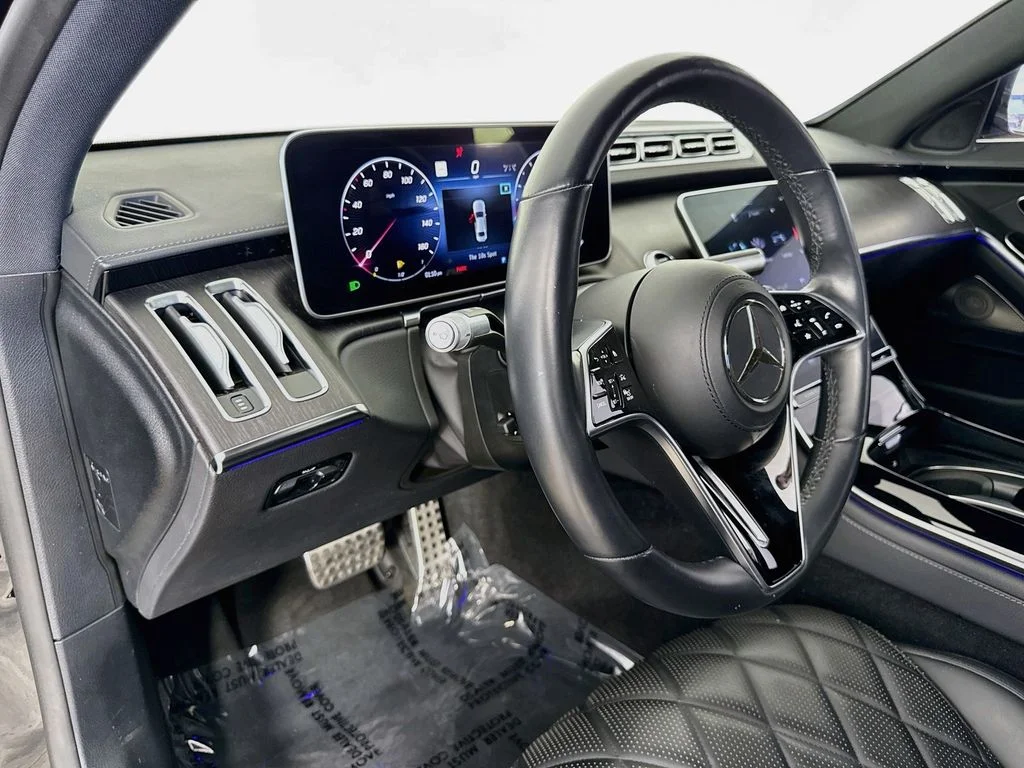 Used 2022  Mercedes-Benz S 580 image 9